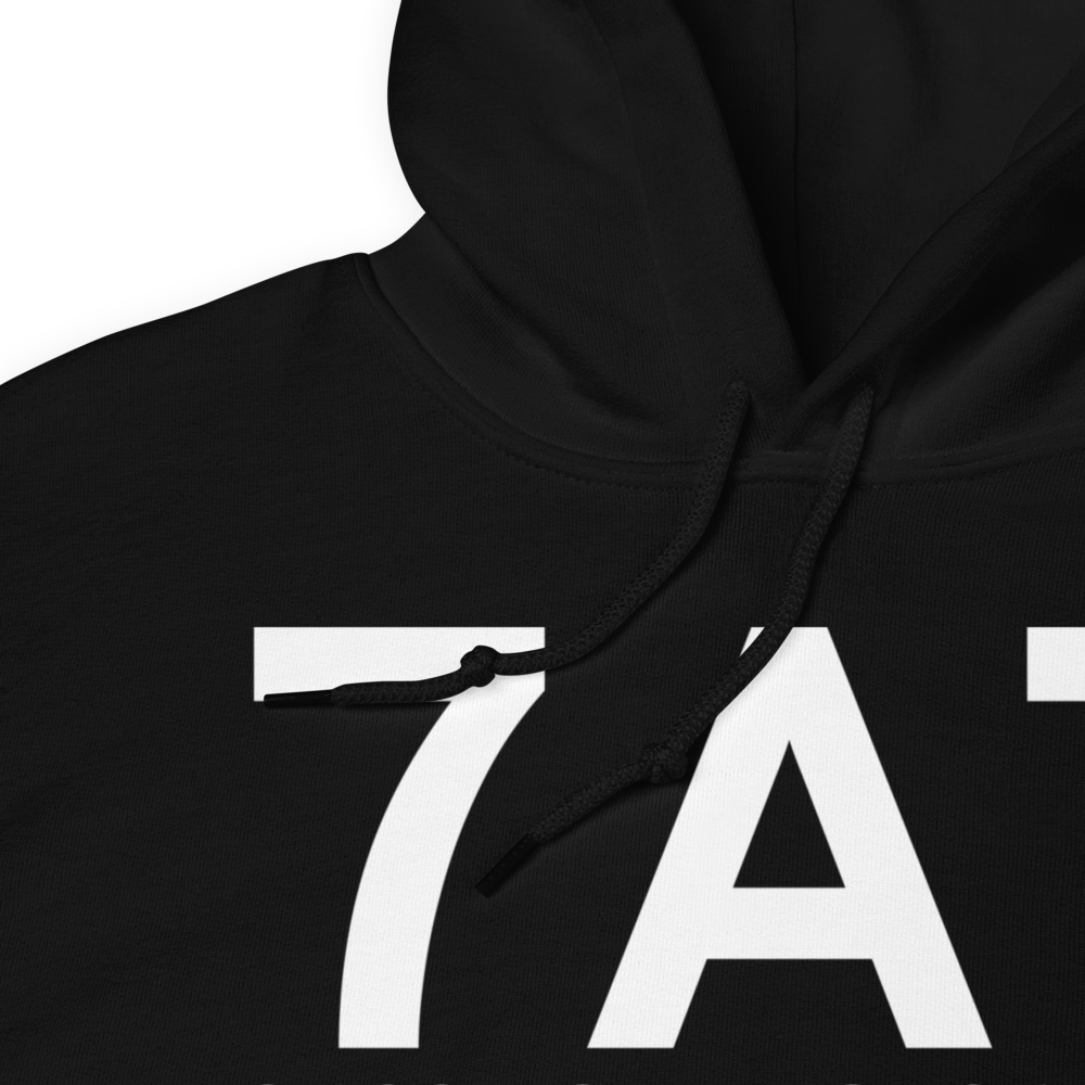Dahlonega (7A7) Airport Hoodie Sweatshirt 