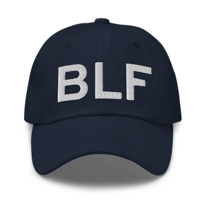 Bluefield (KBLF) Airport Hat