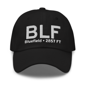 Bluefield (KBLF) Airport Hat