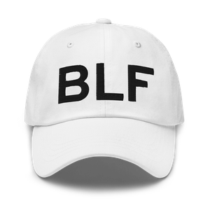 Bluefield (KBLF) Airport Hat