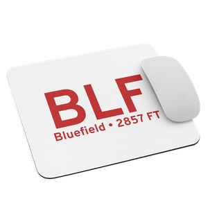 Bluefield (KBLF) Airport  Mouse Pad