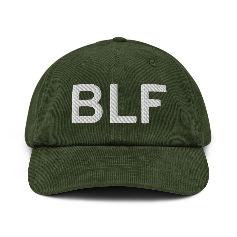 Bluefield (KBLF) Airport Hat 