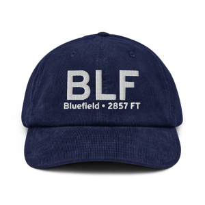 Bluefield (KBLF) Airport Hat