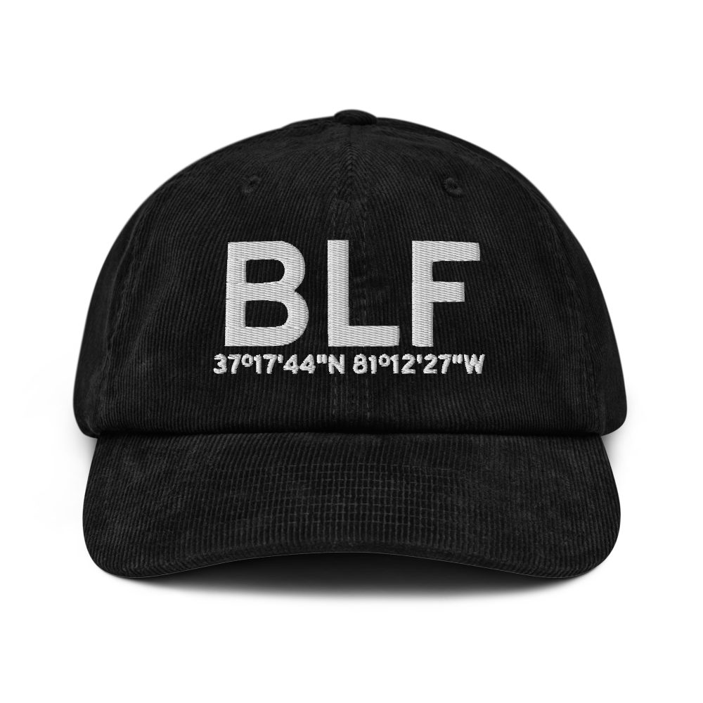 Bluefield (KBLF) Airport Hat 