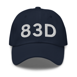 St Ignace (K83D) Airport Hat