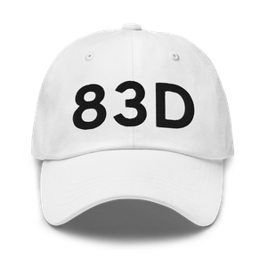 St Ignace (K83D) Airport Hat