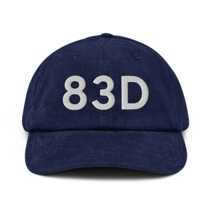 St Ignace (K83D) Airport Hat