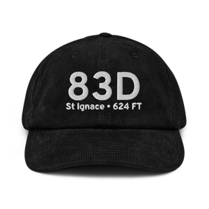 St Ignace (K83D) Airport Hat