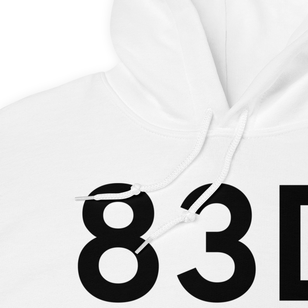 St Ignace (K83D) Airport Hoodie Sweatshirt 