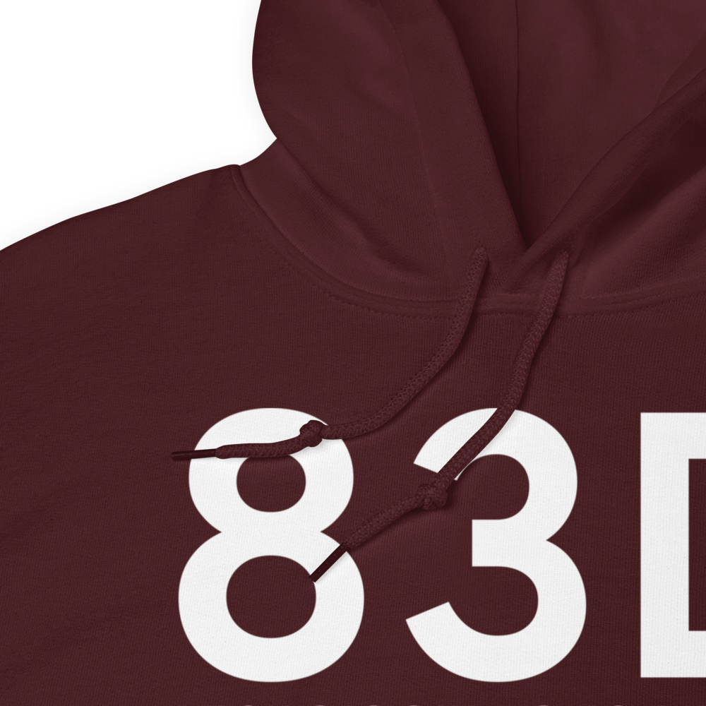 St Ignace (K83D) Airport Hoodie Sweatshirt 