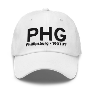 Phillipsburg (KPHG) Airport Hat