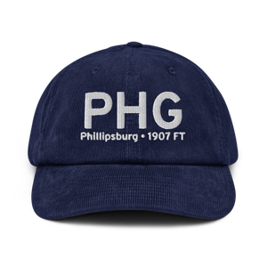 Phillipsburg (KPHG) Airport Hat