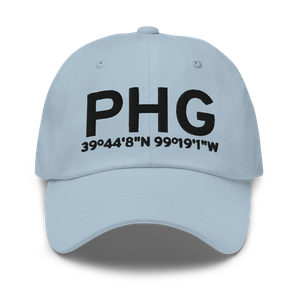 Phillipsburg (KPHG) Airport Hat