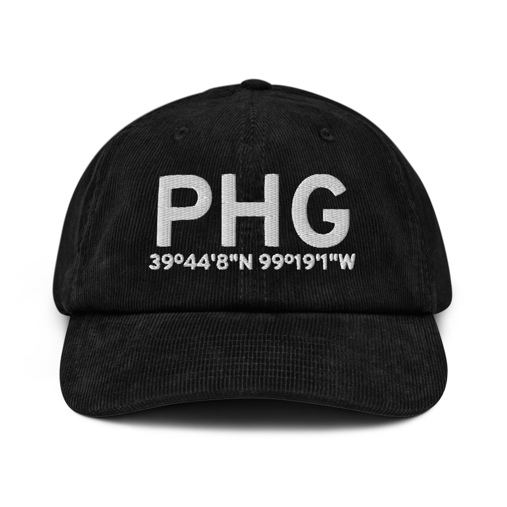 Phillipsburg (KPHG) Airport Hat 