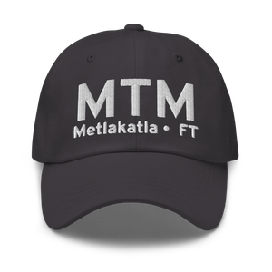 Metlakatla (PAMM) Airport Hat