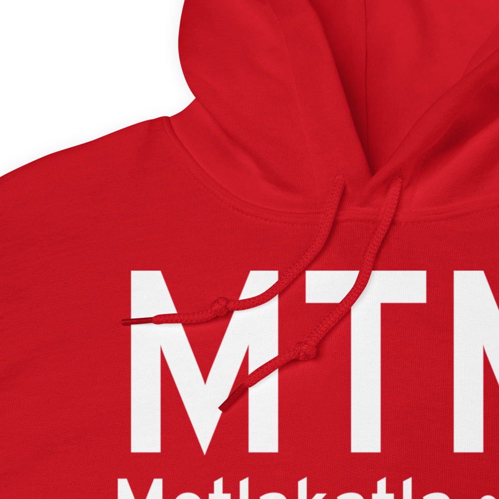 Metlakatla (PAMM) Airport Hoodie Sweatshirt 