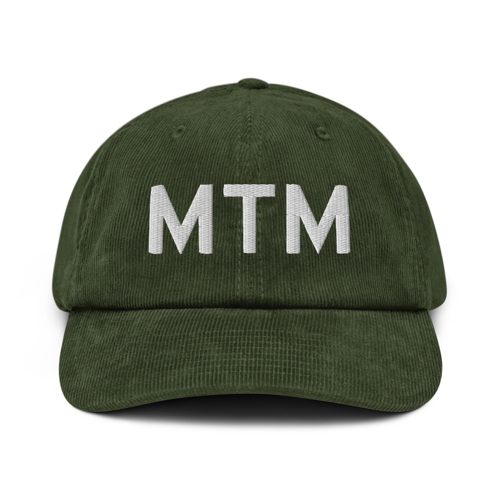 Metlakatla (PAMM) Airport Hat 