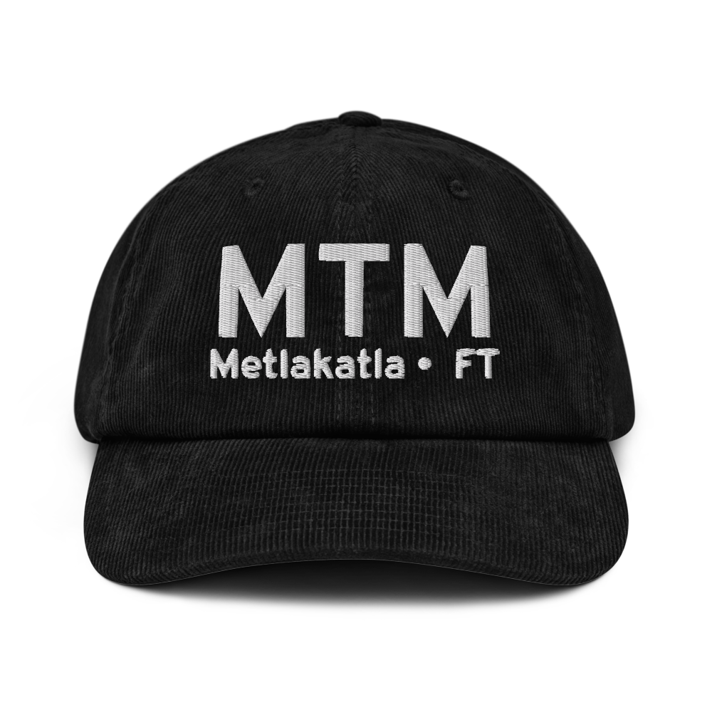 Metlakatla (PAMM) Airport Hat 