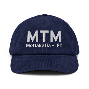 Metlakatla (PAMM) Airport Hat
