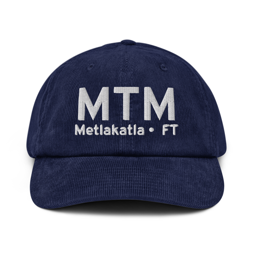 Metlakatla (PAMM) Airport Hat 