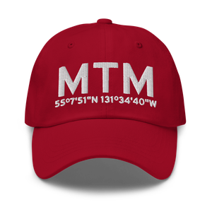 Metlakatla (PAMM) Airport Hat