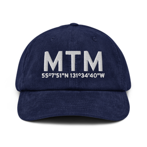 Metlakatla (PAMM) Airport Hat