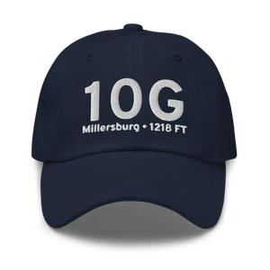 Millersburg (K10G) Airport Hat