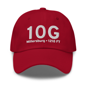 Millersburg (K10G) Airport Hat