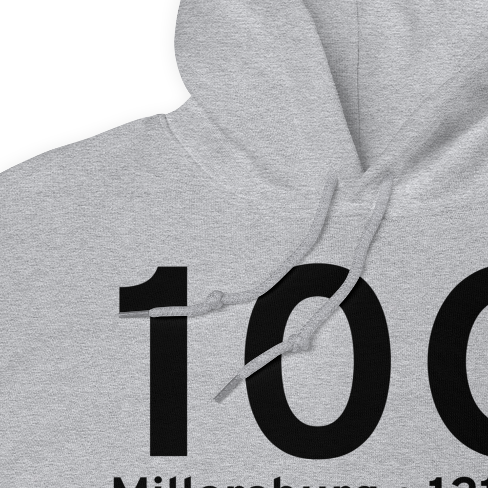 Millersburg (K10G) Airport Hoodie Sweatshirt 