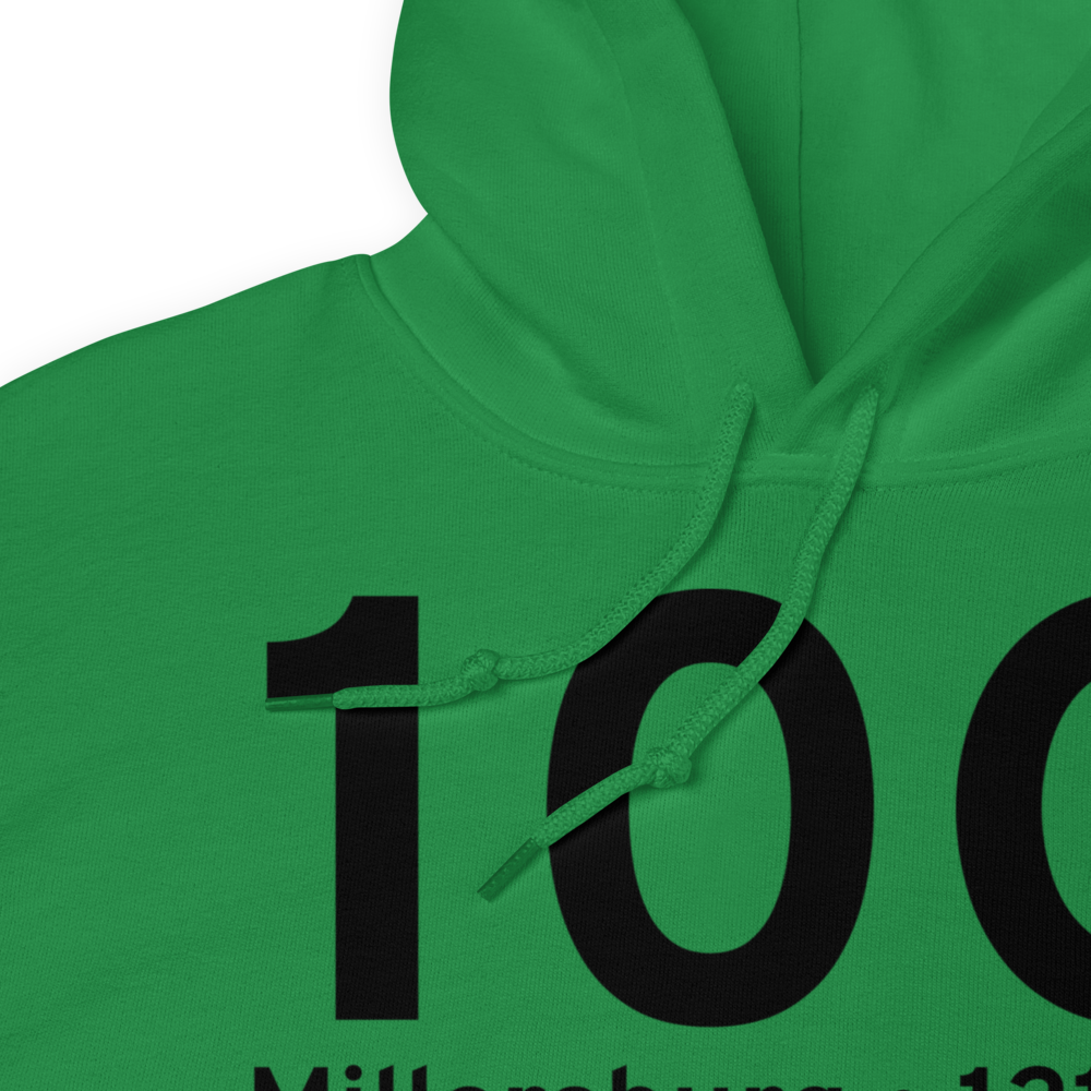 Millersburg (K10G) Airport Hoodie Sweatshirt 