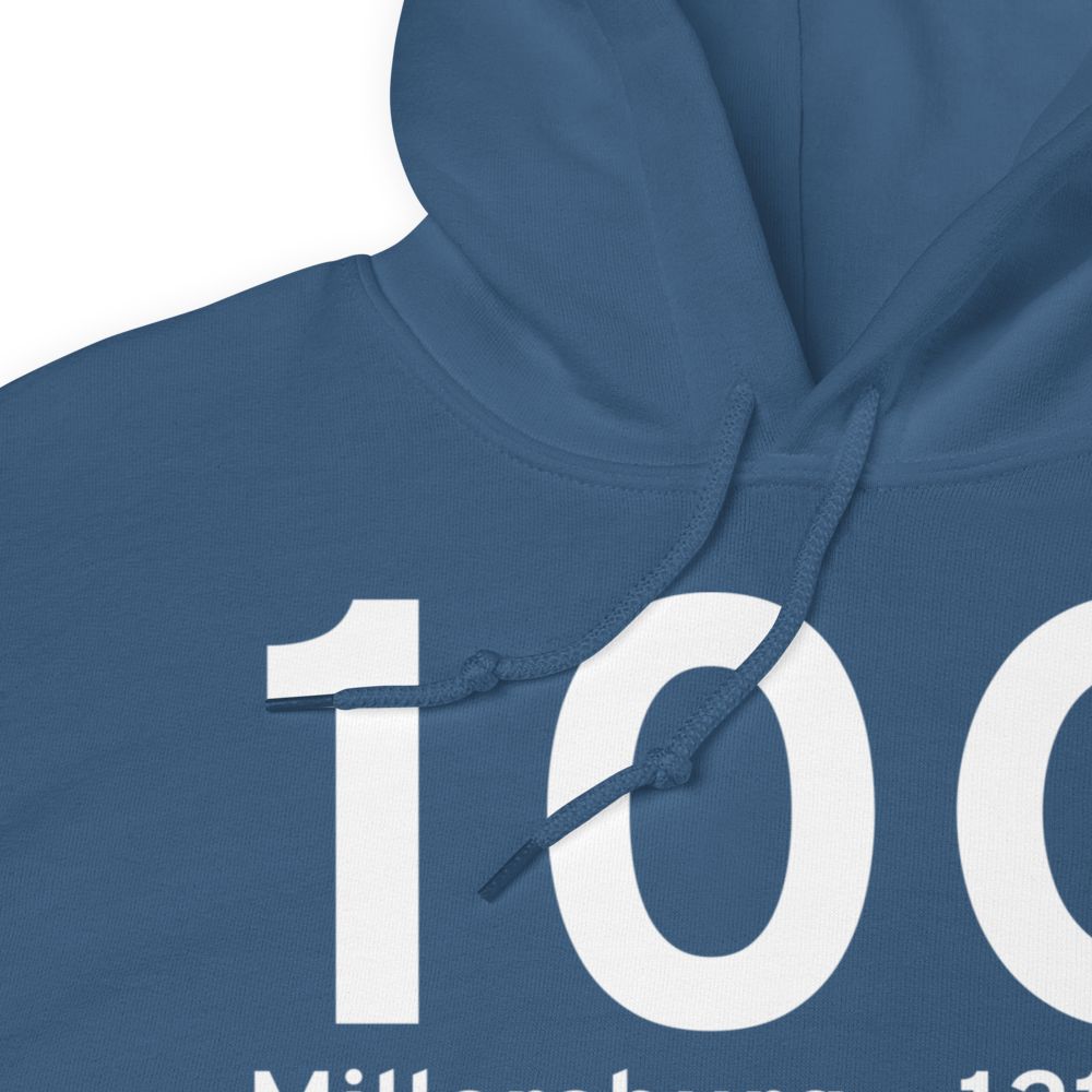 Millersburg (K10G) Airport Hoodie Sweatshirt 