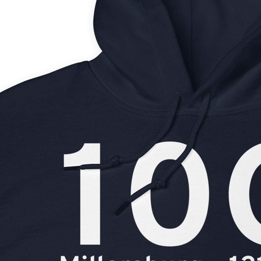 Millersburg (K10G) Airport Hoodie Sweatshirt 