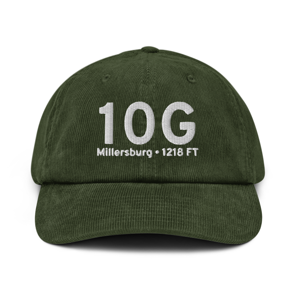 Millersburg (K10G) Airport Hat 