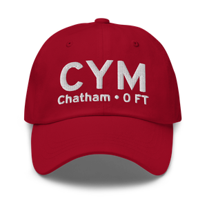 Chatham (CYM) Airport Hat