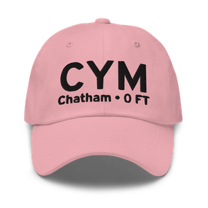 Chatham (CYM) Airport Hat