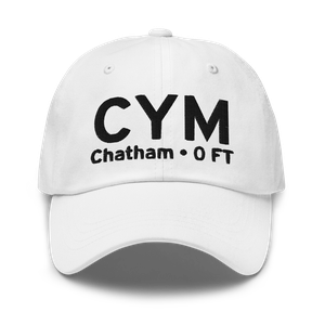 Chatham (CYM) Airport Hat