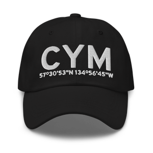 Chatham (CYM) Airport Hat