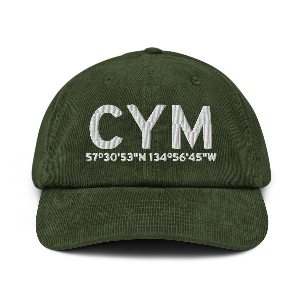 Chatham (CYM) Airport Hat 