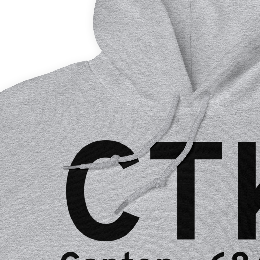 Canton (KCTK) Airport Hoodie Sweatshirt 