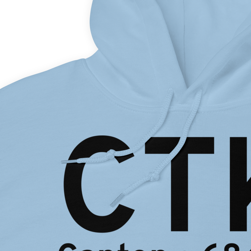 Canton (KCTK) Airport Hoodie Sweatshirt 