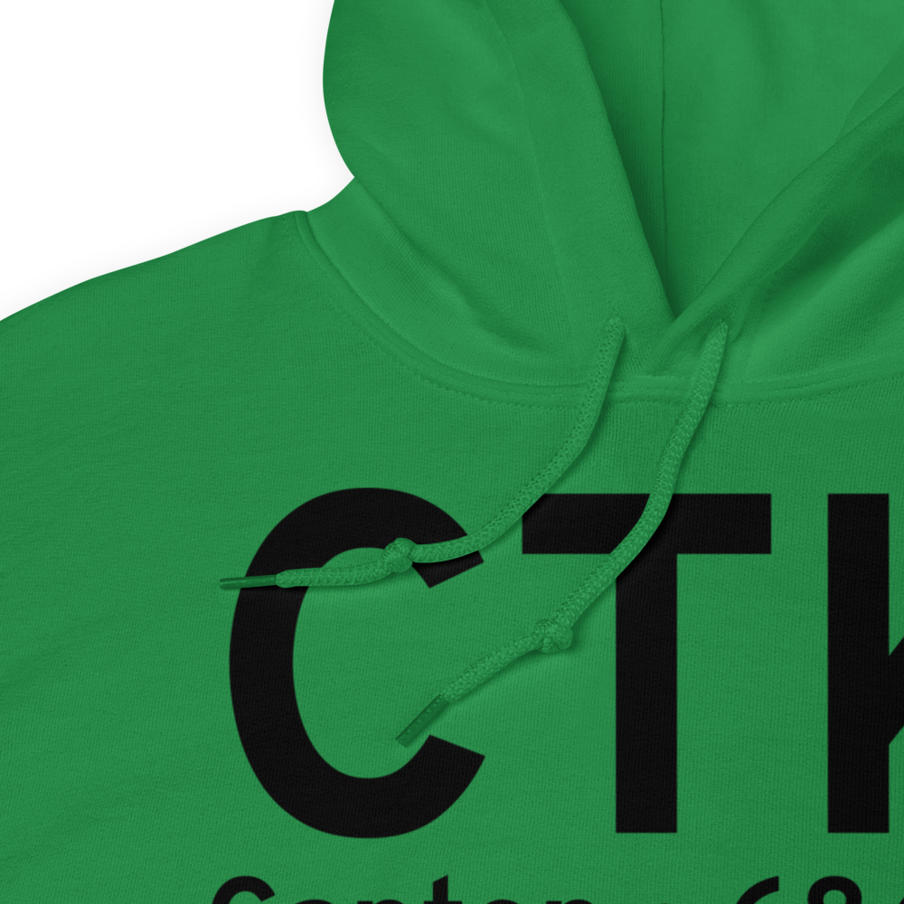 Canton (KCTK) Airport Hoodie Sweatshirt 