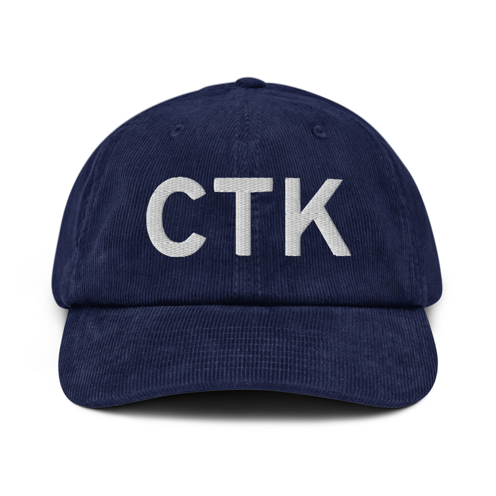 Canton (KCTK) Airport Hat 