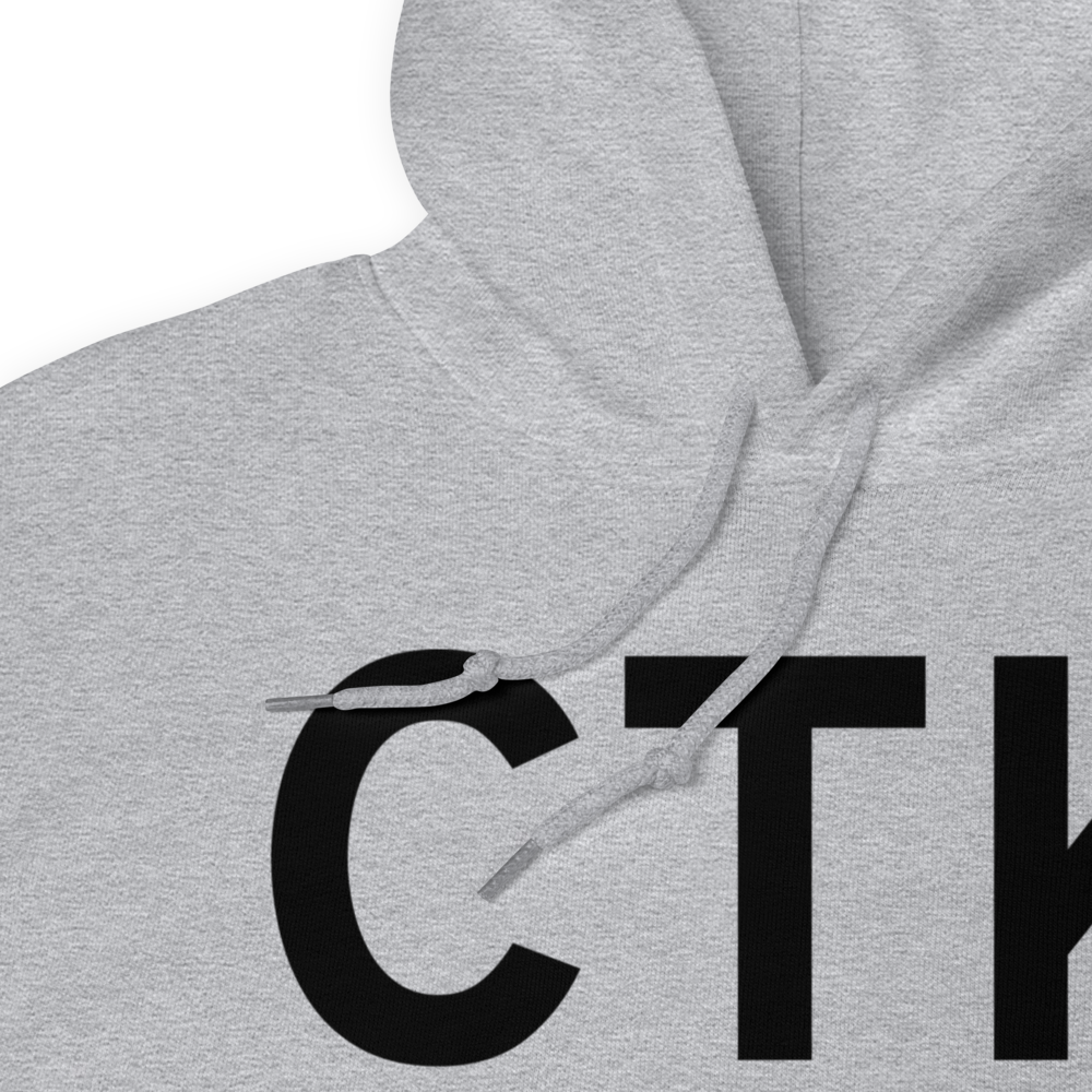Canton (KCTK) Airport Hoodie Sweatshirt 