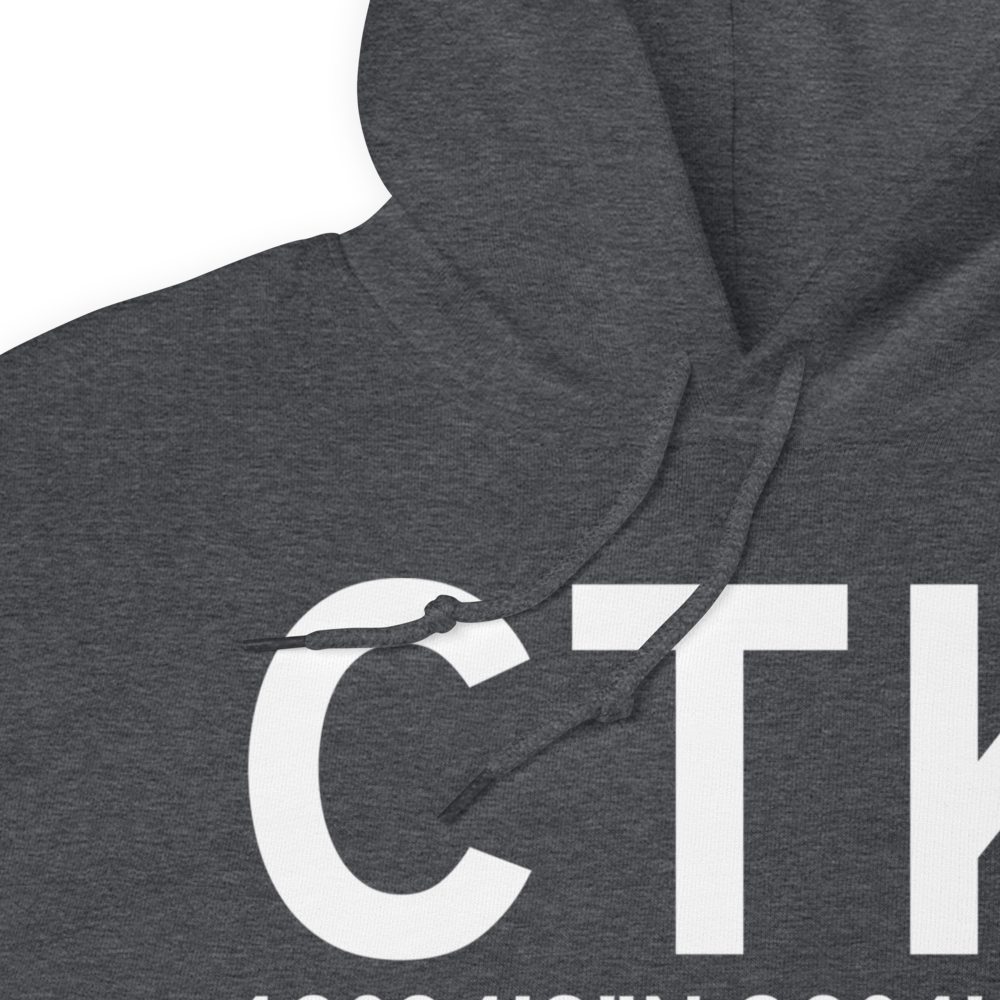 Canton (KCTK) Airport Hoodie Sweatshirt 
