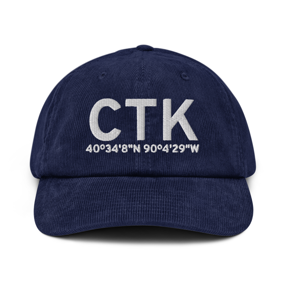 Canton (KCTK) Airport Hat 