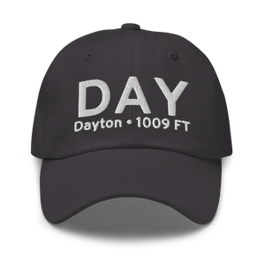 Dayton (KDAY) Airport Hat