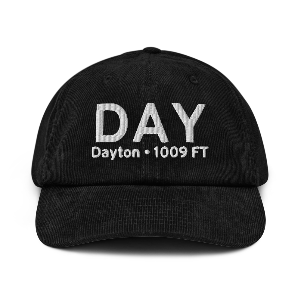 Dayton (KDAY) Airport Hat 
