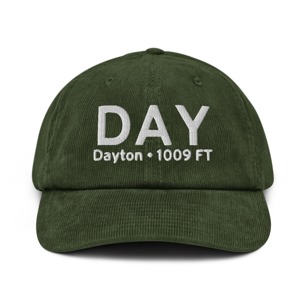 Dayton (KDAY) Airport Hat 