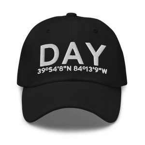 Dayton (KDAY) Airport Hat