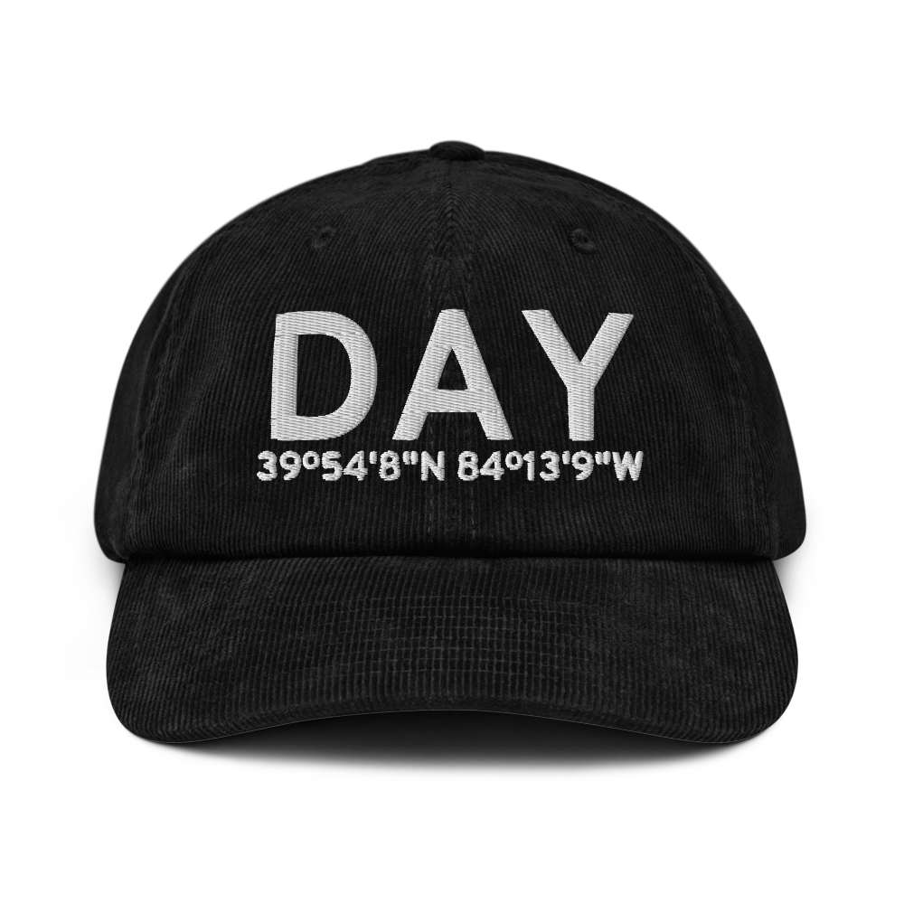 Dayton (KDAY) Airport Hat 